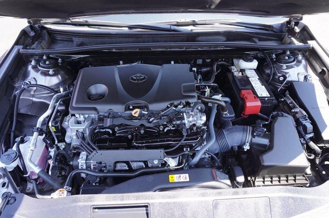 Photo of 2024 Predawn Gray Mica Toyota Camry