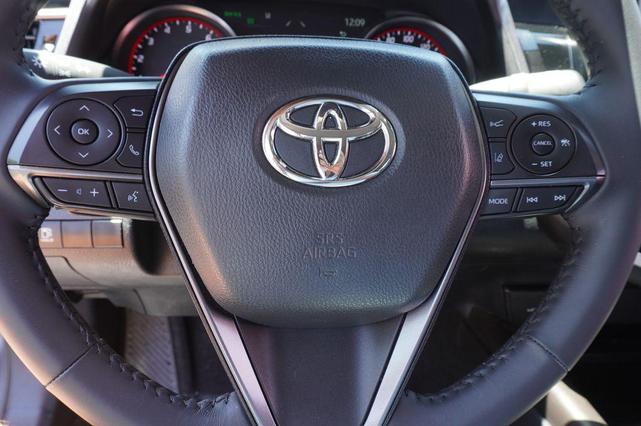 Photo of 2024 Predawn Gray Mica Toyota Camry