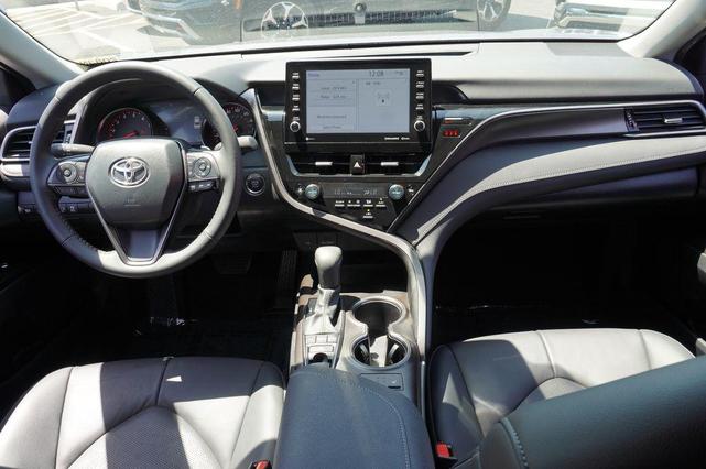 Photo of 2024 Predawn Gray Mica Toyota Camry