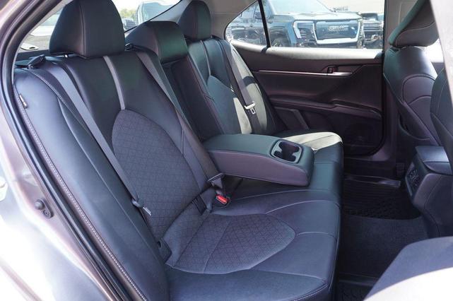 Photo of 2024 Predawn Gray Mica Toyota Camry