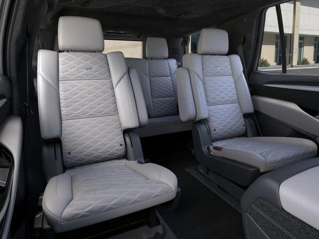 Photo of 2025 Crystal White Tricoat Cadillac Escalade