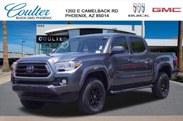 2021 Toyota Tacoma