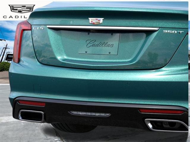 Photo of 2025 Typhoon Metallic Cadillac CT5