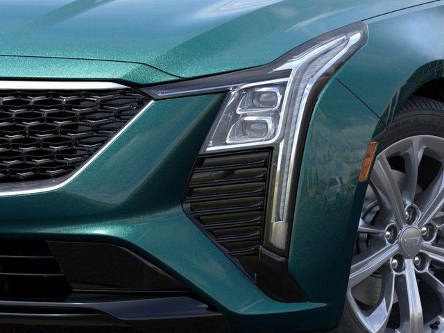 Photo of 2025 Typhoon Metallic Cadillac CT5