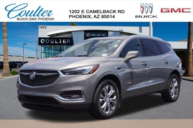 2018 Buick Enclave