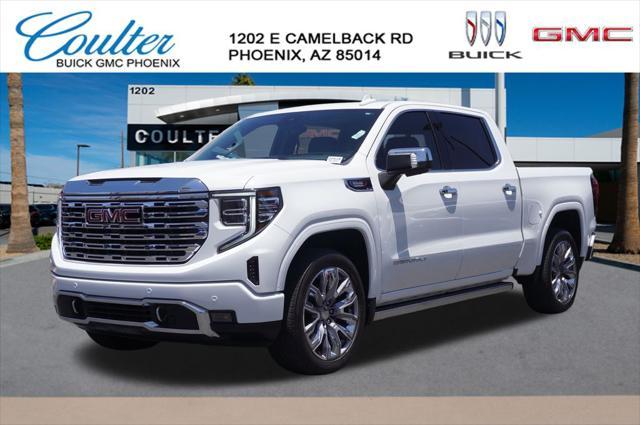 2024 GMC Sierra 1500
