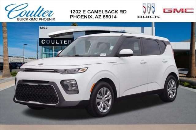 2020 Kia SOUL
