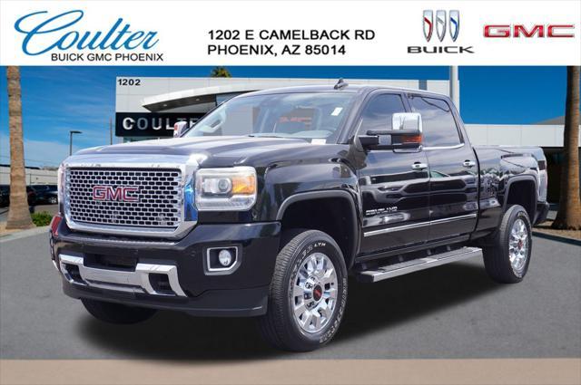 2016 GMC Sierra 2500