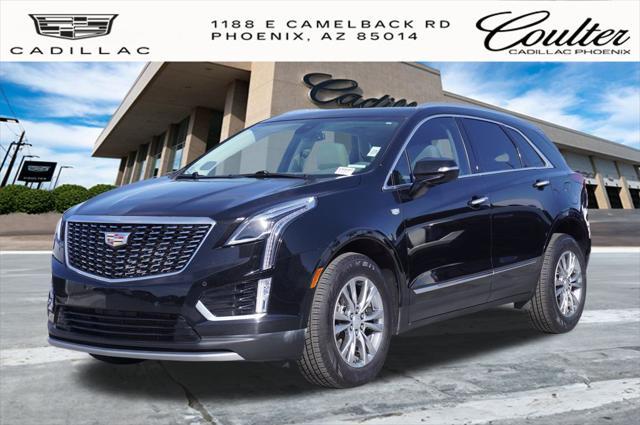 2022 Cadillac XT5