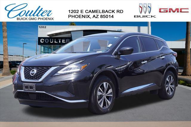 2021 Nissan Murano