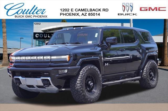 2024 GMC Hummer Ev Suv