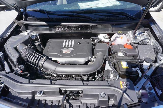 Photo of 2025 Argent Silver Metallic Cadillac XT5