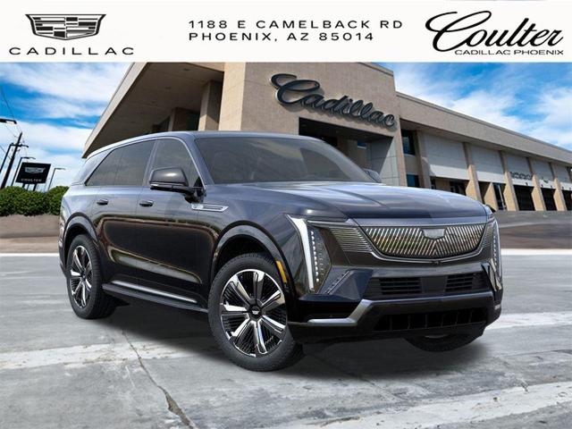 Photo of 2025 Black Raven Cadillac Escalade IQ