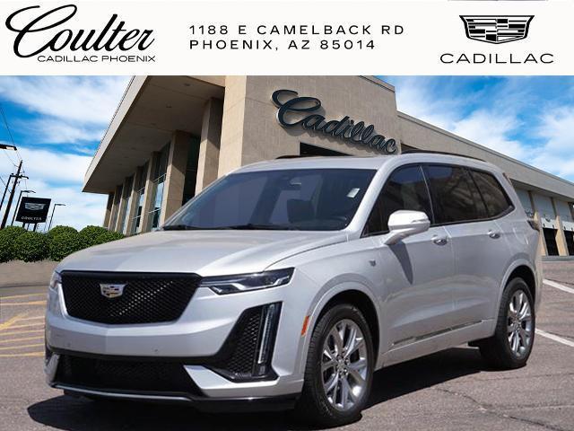 2020 Cadillac XT6