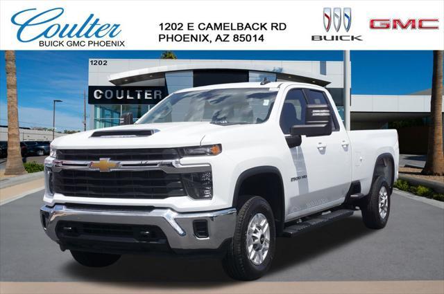 2024 Chevrolet Silverado 2500