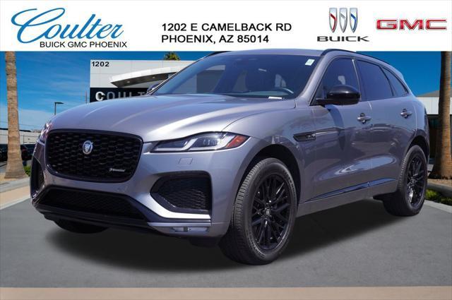 2024 Jaguar F-pace