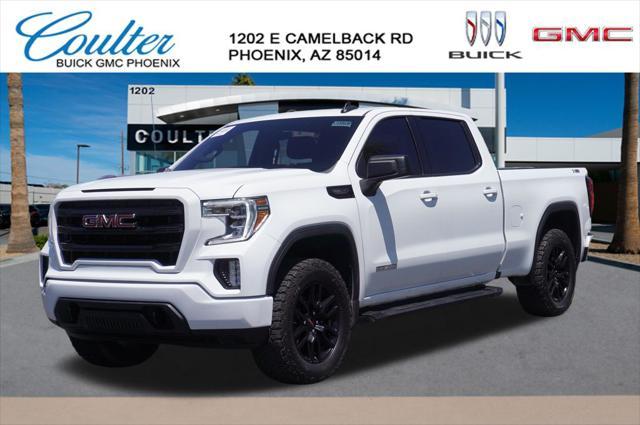 2022 GMC Sierra 1500