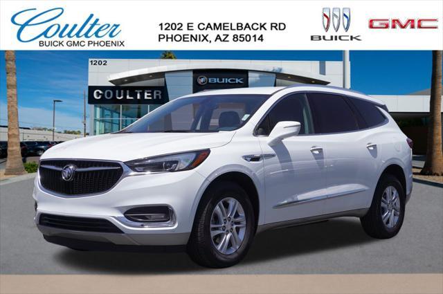 2021 Buick Enclave