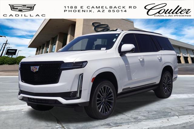 2021 Cadillac Escalade