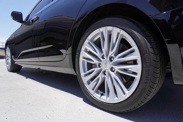 Photo of 2025 Black Raven Cadillac CT4