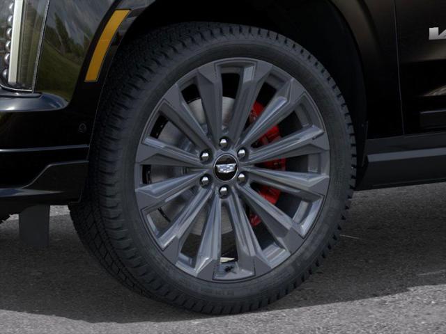 Photo of 2025 Black Raven Cadillac Escalade ESV