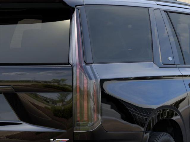 Photo of 2025 Black Raven Cadillac Escalade ESV