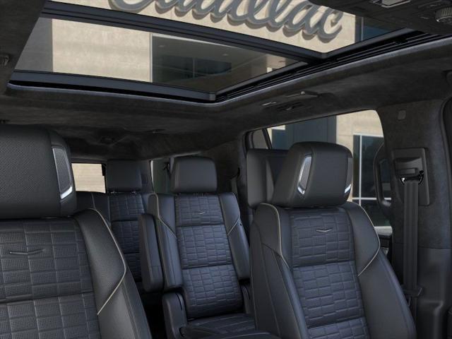 Photo of 2025 Black Raven Cadillac Escalade ESV