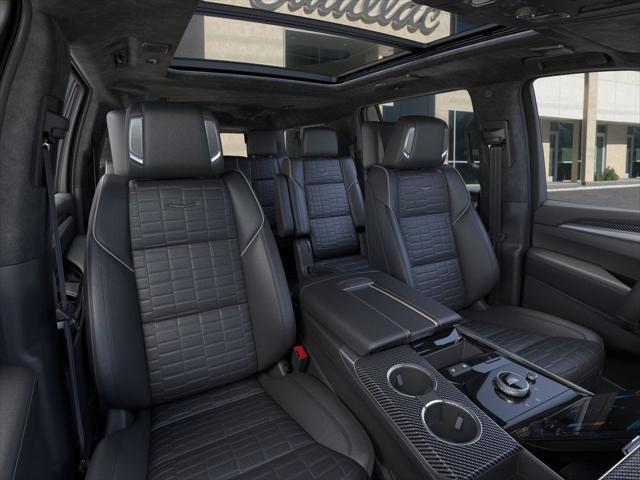 Photo of 2025 Black Raven Cadillac Escalade ESV