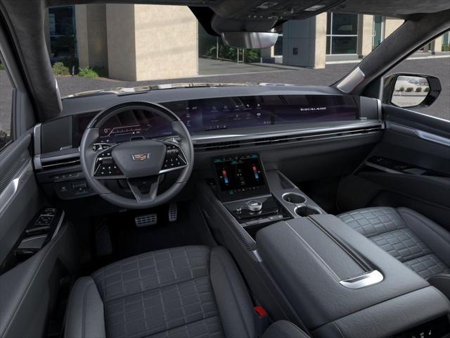 Photo of 2025 Black Raven Cadillac Escalade ESV