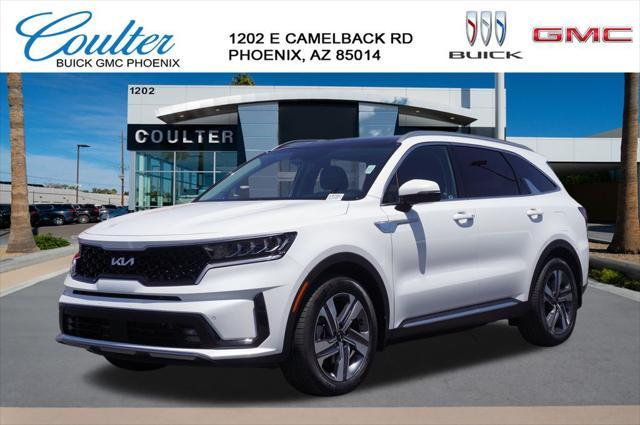 2023 Kia Sorento Hybrid