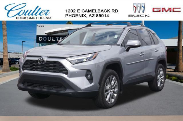 2023 Toyota RAV4