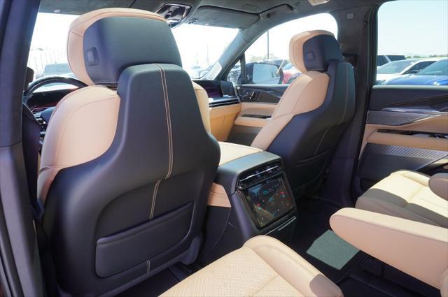 Photo of 2025 Black Cherry Tintcoat Cadillac Escalade IQ