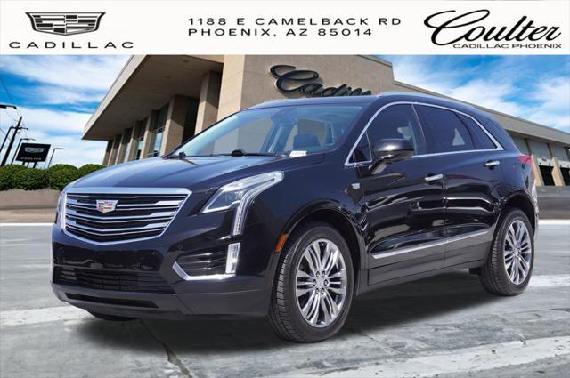 2017 Cadillac XT5