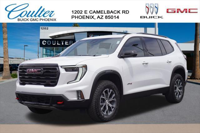 2024 GMC Acadia