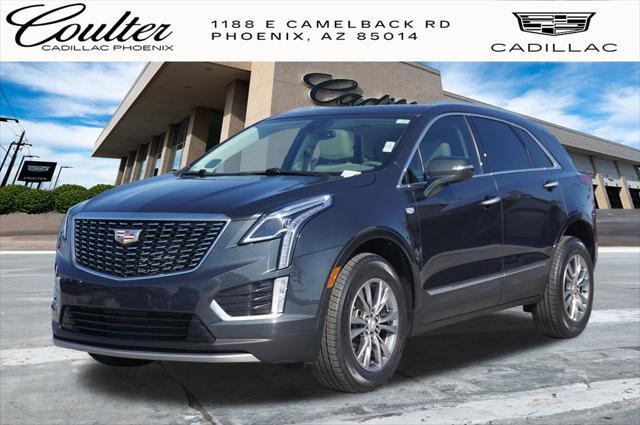 2021 Cadillac XT5