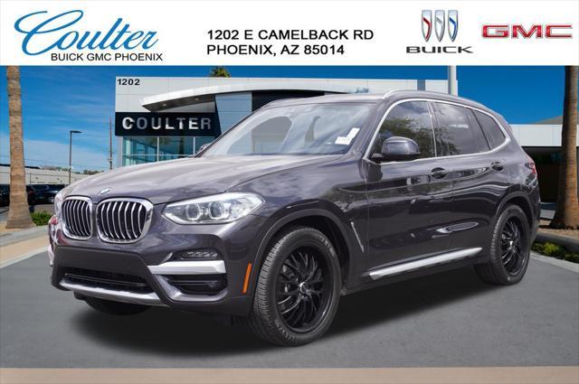 2020 BMW X3