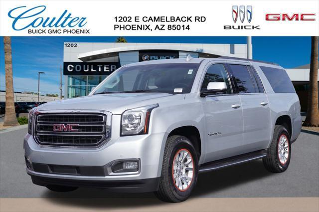 2017 GMC Yukon Xl