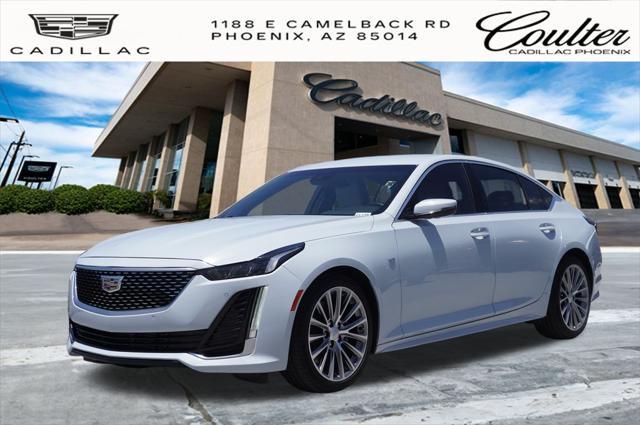2022 Cadillac CT5