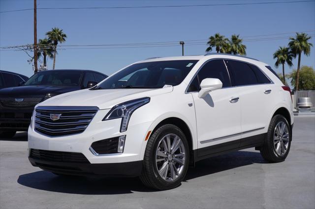 2019 Cadillac XT5