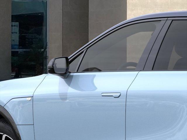 Photo of 2025 Nimbus Metallic Cadillac LYRIQ