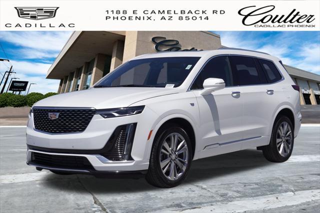 2024 Cadillac XT6