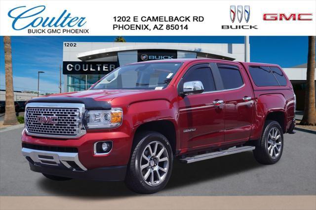 2019 GMC Canyon