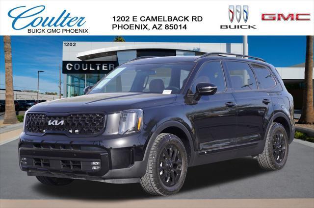 2024 Kia Telluride
