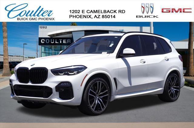 2020 BMW X5