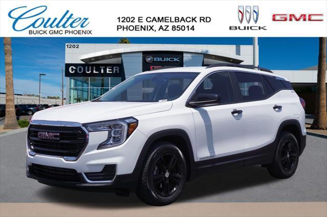 2022 GMC Terrain