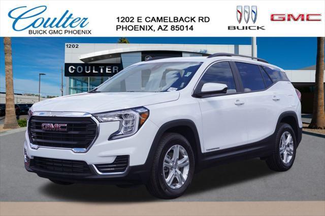 2022 GMC Terrain