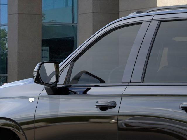Photo of 2025 Black Raven Cadillac Escalade