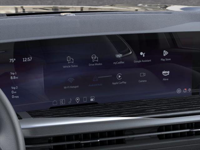 Photo of 2025 Black Raven Cadillac Escalade