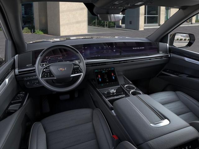 Photo of 2025 Black Raven Cadillac Escalade