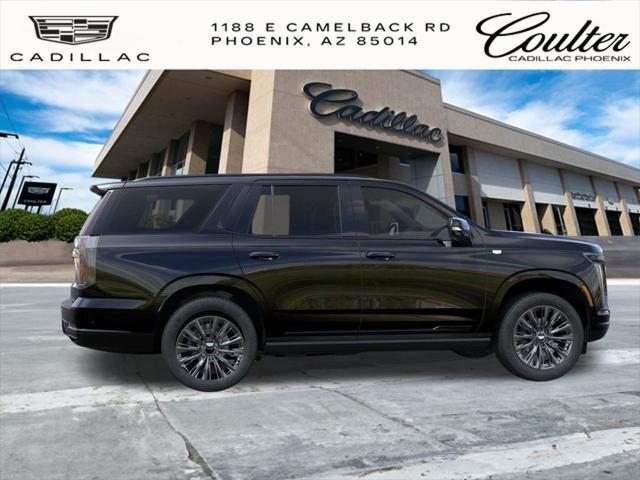 Photo of 2025 Black Raven Cadillac Escalade